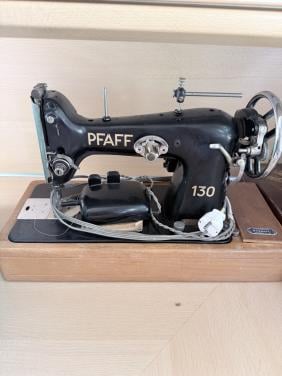 Naaimachine PFAFF