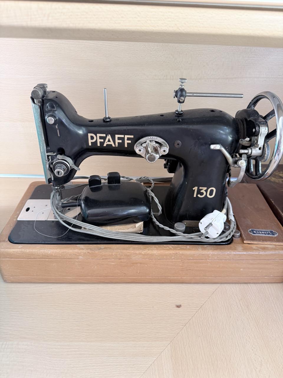 Naaimachine PFAFF