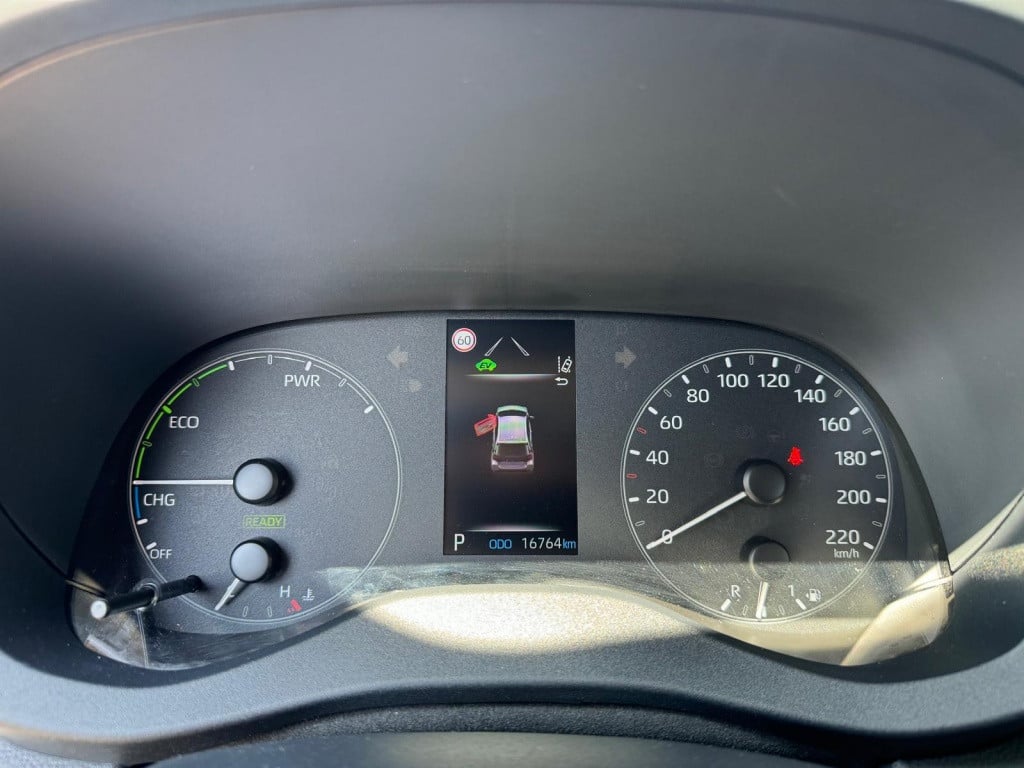 Toyota Yaris 1.5 hyb. active