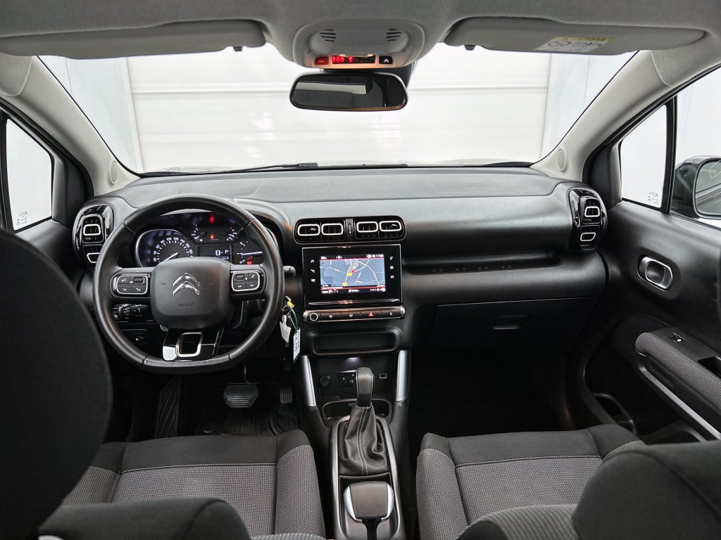 Citroen C3 Aircross 110pk automaat feel | rijklaar | parkeersensoren | navi