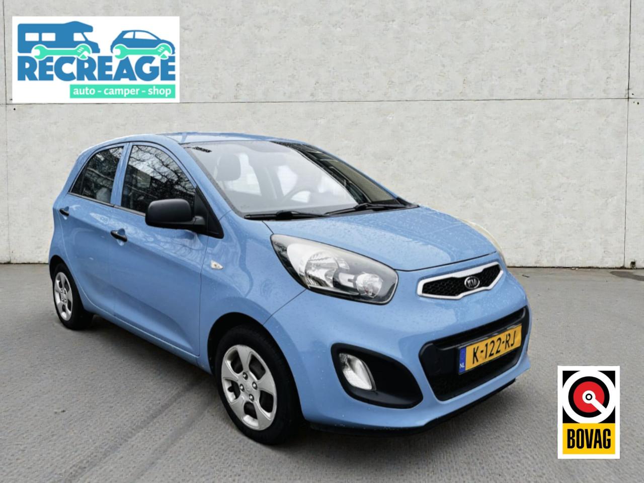 Kia Picanto – Nieuw Binnen!
