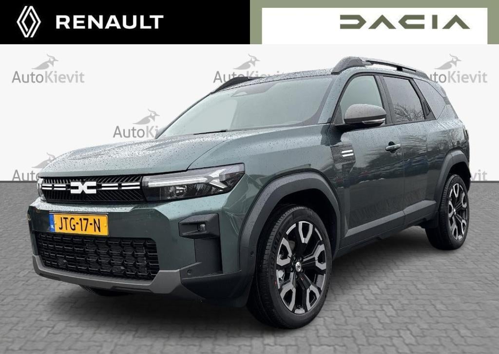 Dacia Bigster 1.8 hybrid 155 limited edition