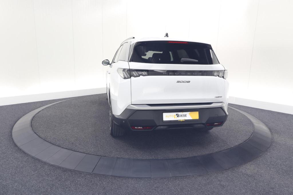 Peugeot 5008 hybrid 136 e-dcs6 allure | 7 zitplaatsen | camera | stoelverwa