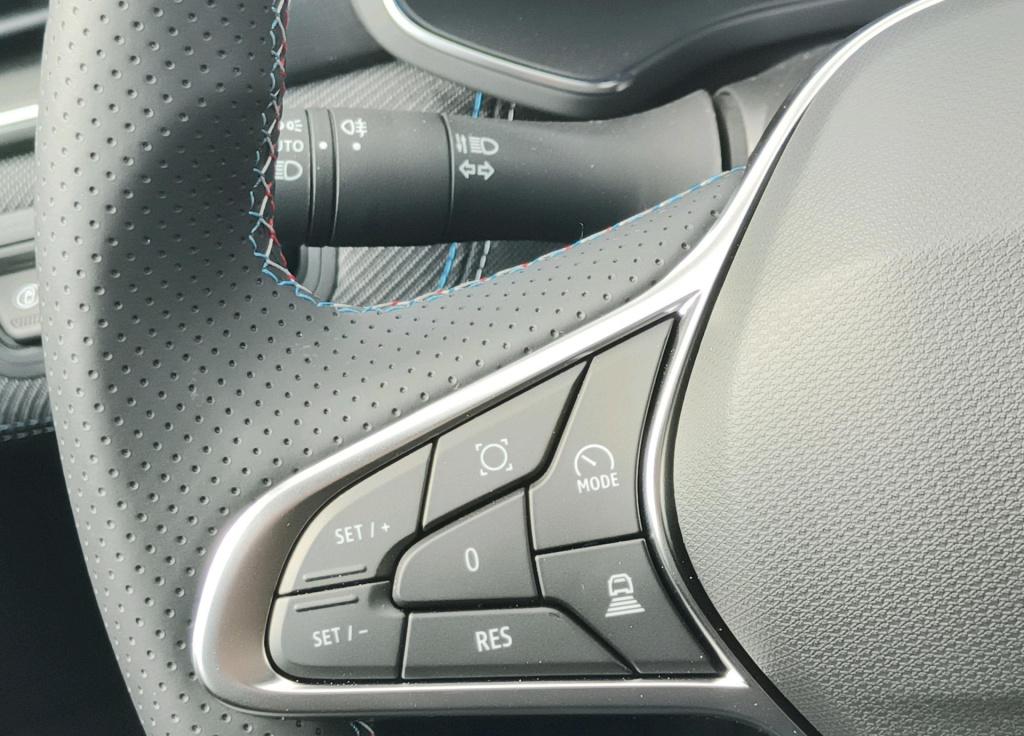 Renault Symbioz 1.8 e-tech full hybrid 160 esprit alpine - pack driving & c