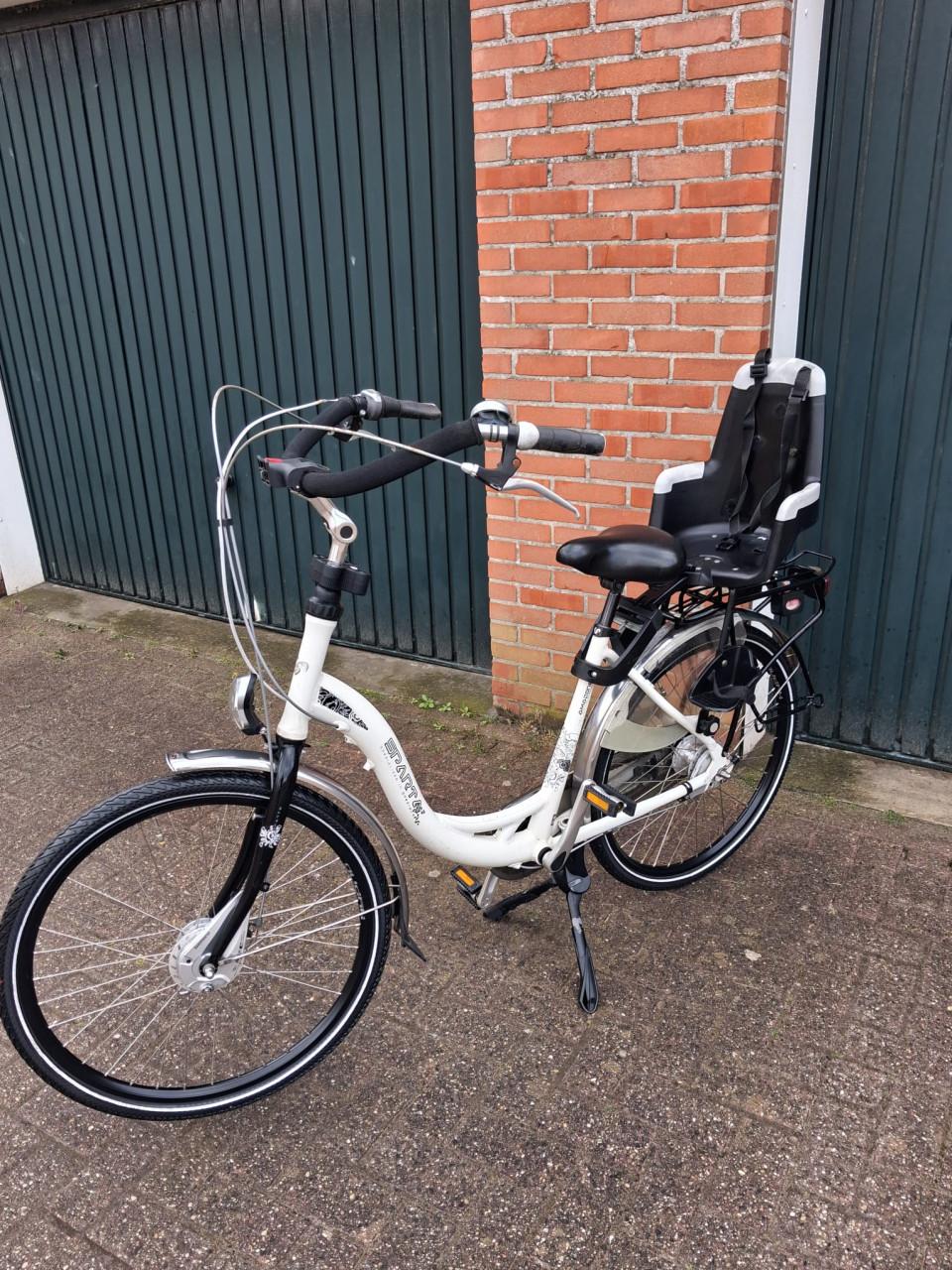 Dames fiets
