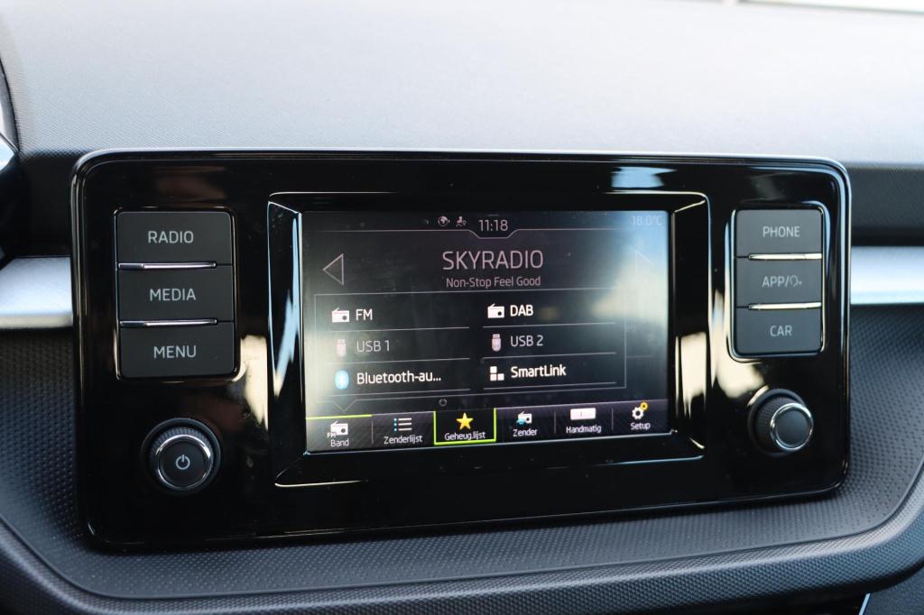 Skoda Fabia 1.0 tsi ambition 95pk