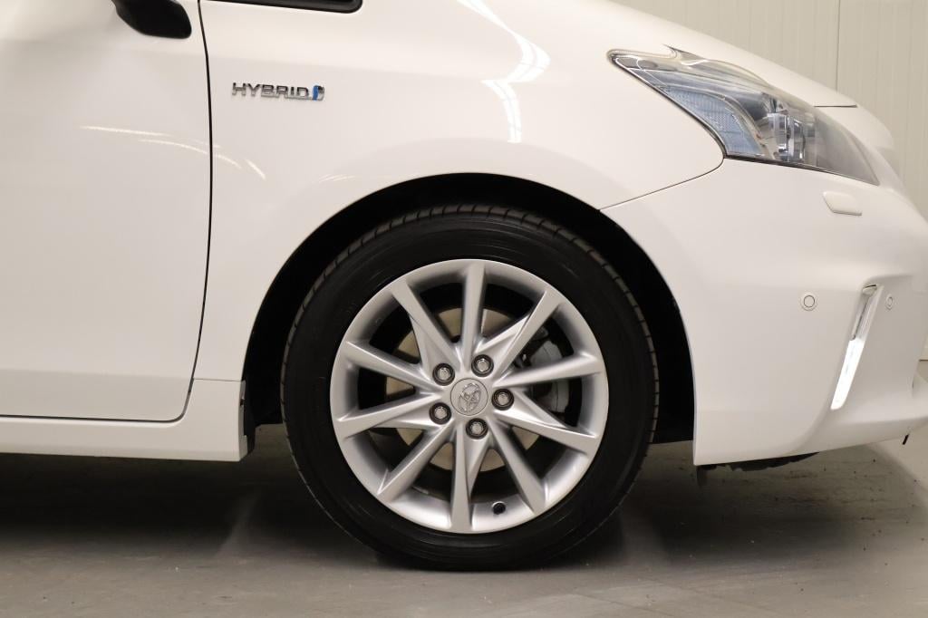 Toyota Prius wagon 1.8 dynamic 7p.