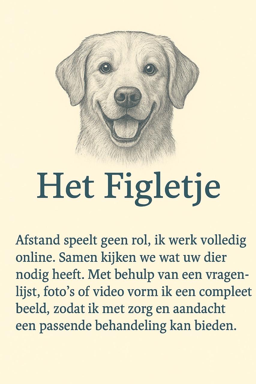 Homeopathie voor dieren