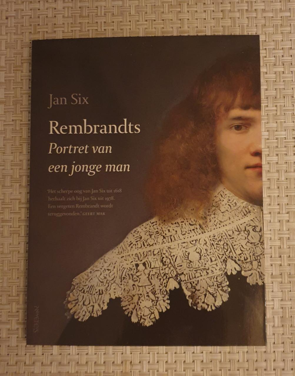 Rembrandts Portret van een jonge man
