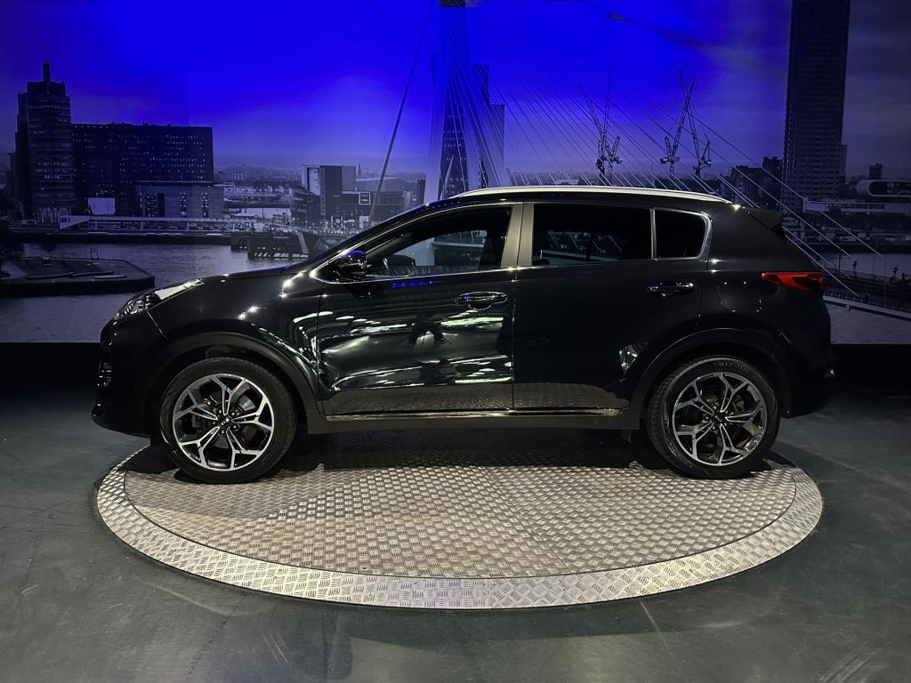 Kia Sportage 1.6 t-gdi gt-line *pano*leder*keyless*camera*