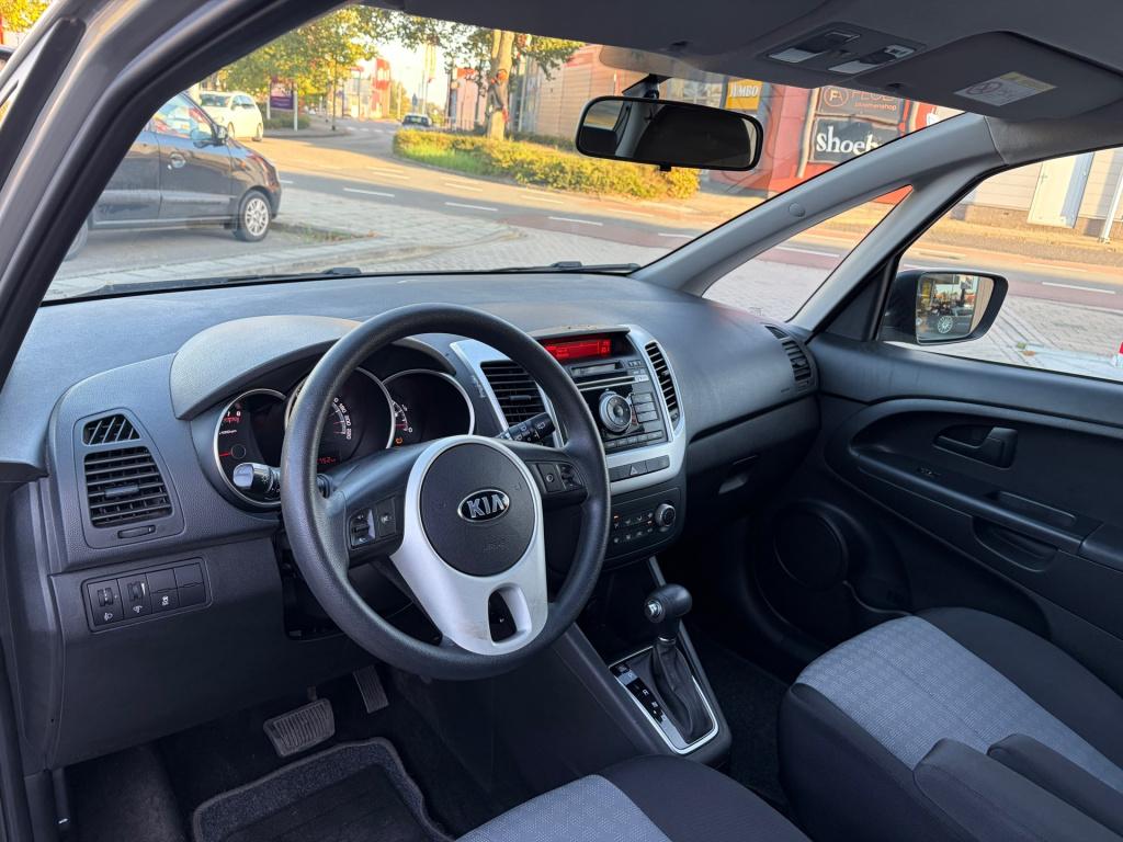 Kia Venga 1.6 cvvt dynamicplusline