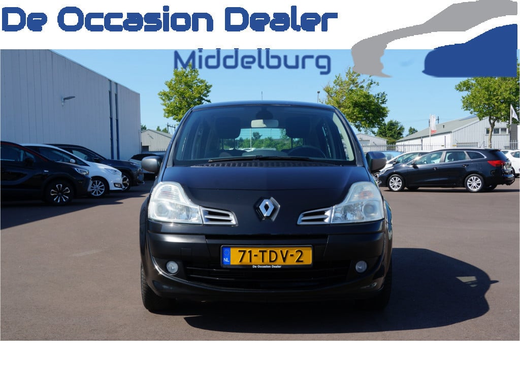 Renault Grand Modus 1.2 TCE Night & Day rijklaar