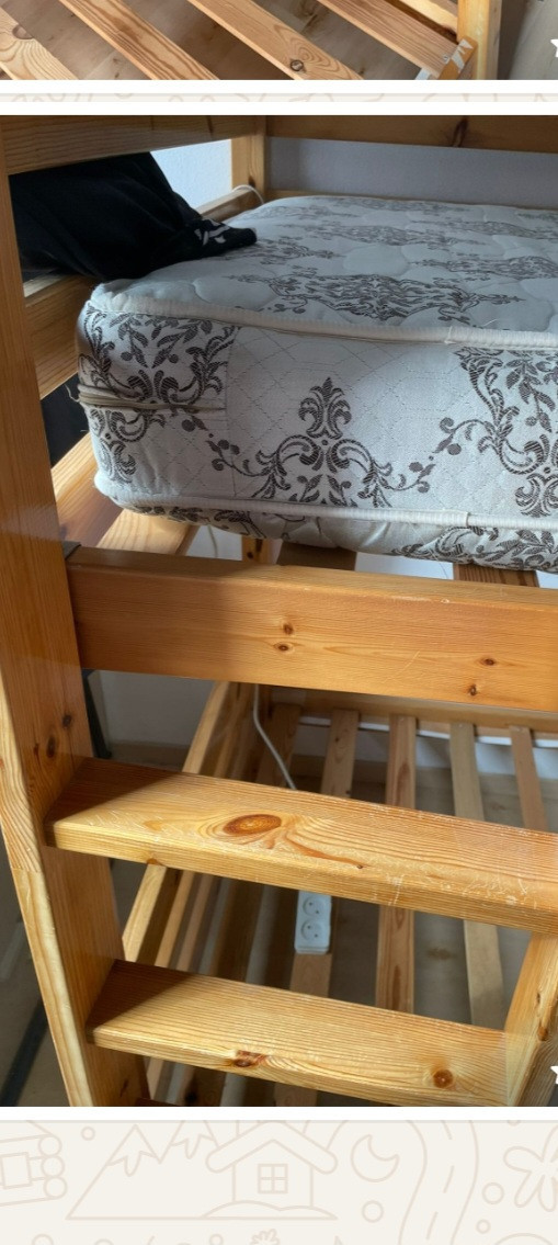 STAPELBED