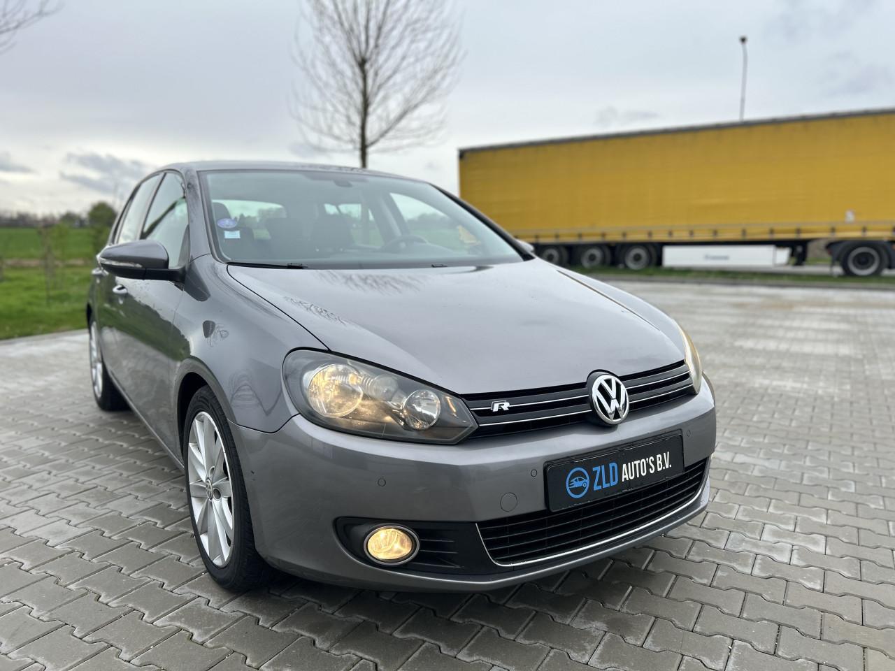 Volkswagen Golf 1.4 TSI R-LINE|CRUISE CONTR.|AIRCO|APK|