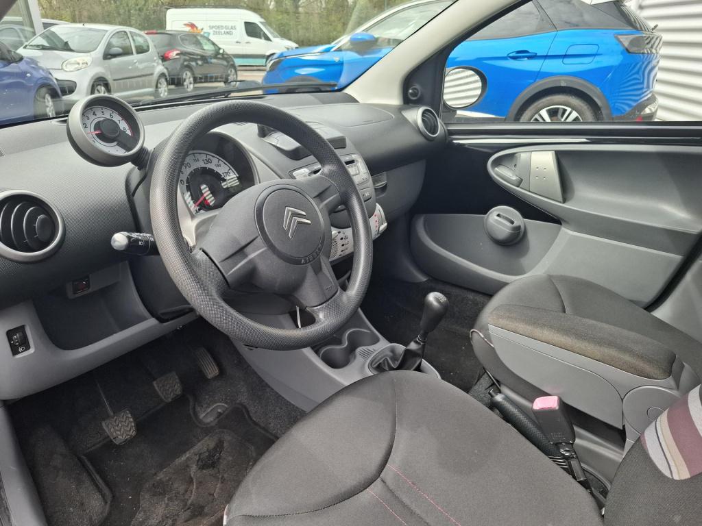 Citroen C1 1.0i 12v ambiance 5-drs airco/lmv