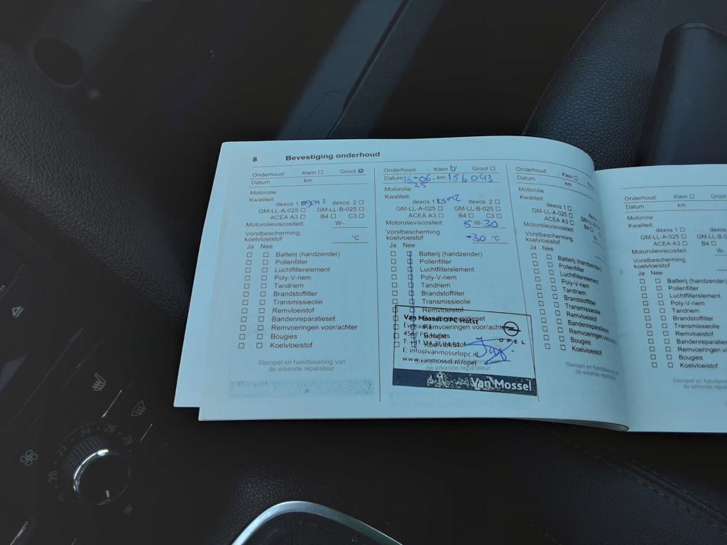 Opel Meriva 1.4 turbo blitz