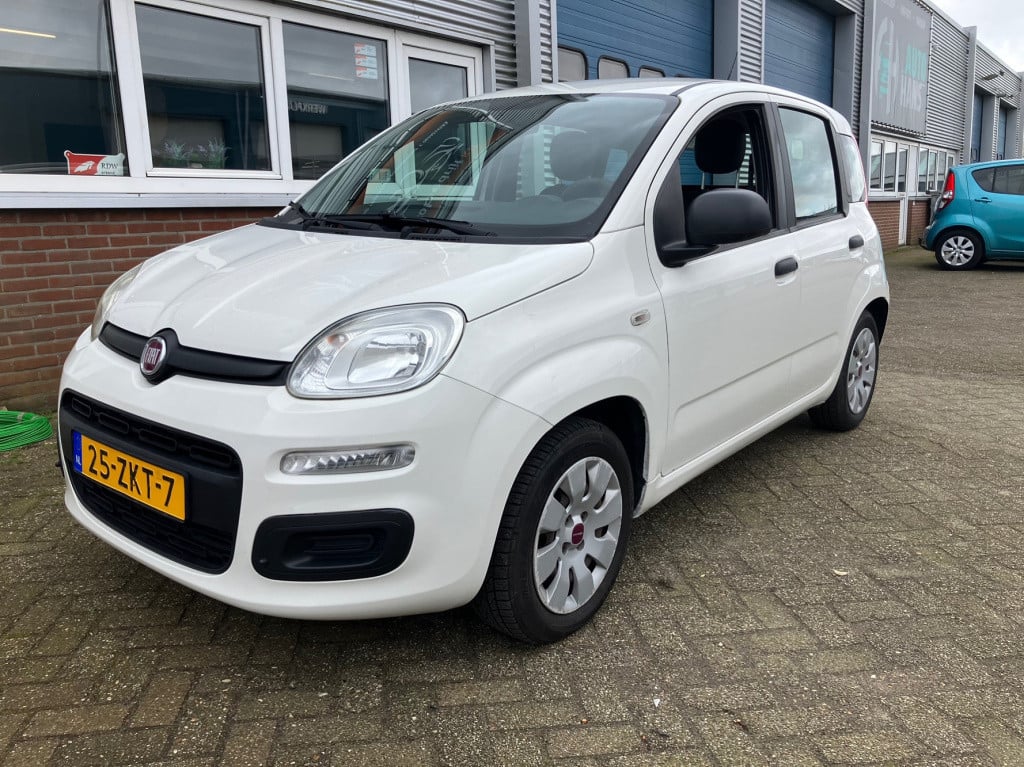 Fiat Panda 0.9 twinair pop