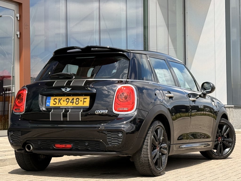 Mini Cooper mini 1.5 king’s cross | john cooper works | navi | cruise | led