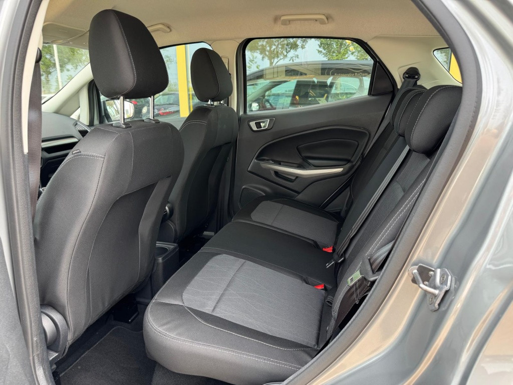 Ford Ecosport 1.0 eb connected