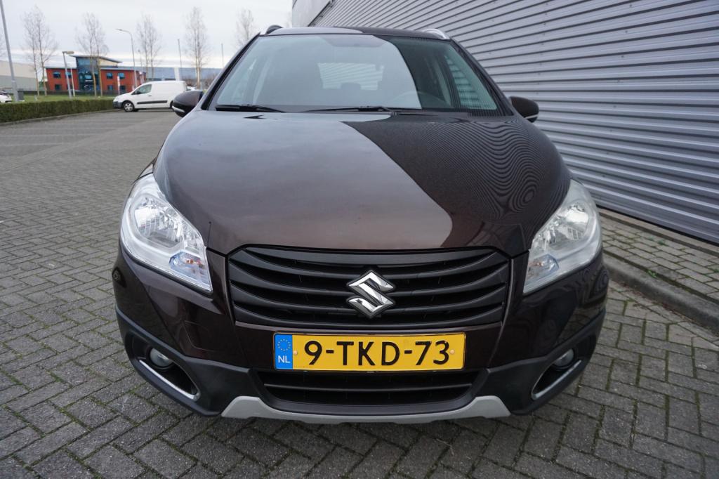 Suzuki Sx4 S-cross sx4 1.6 exclusive allgrip automaat / climate / cruise / 