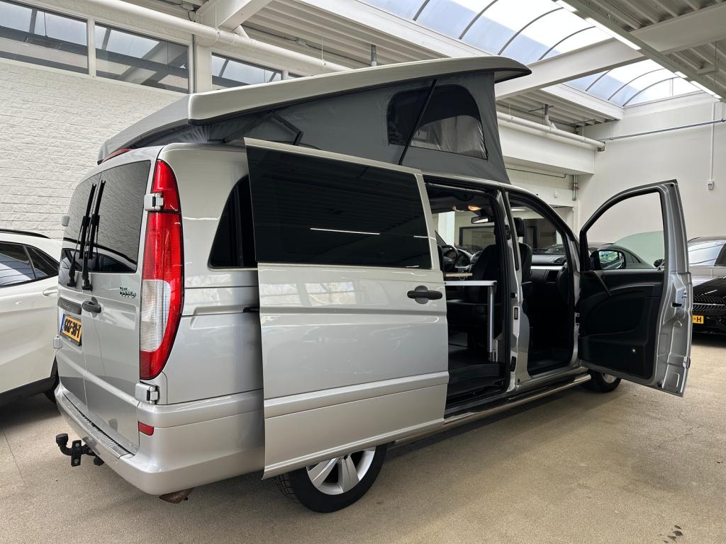 Mercedes-Benz Onbekend vito 113cdi aut. camper 5-zits euro 5 | dealer-onder
