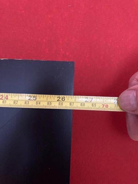 Twee mooie grote spiegels