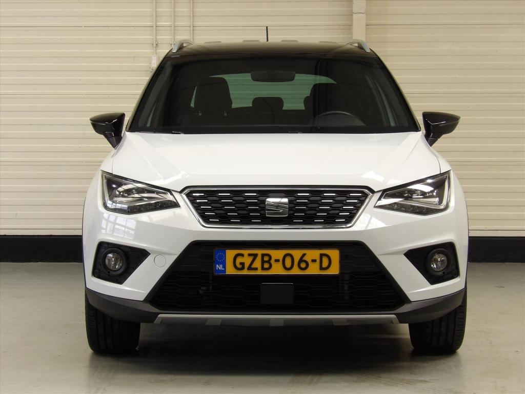 Seat Arona 1.0 tsi 115pk xcellence