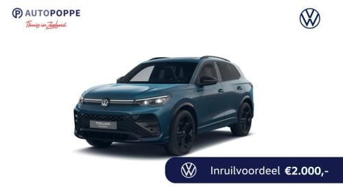 Volkswagen Tiguan 1.5 ehybrid 204 pk 6-traps automaat