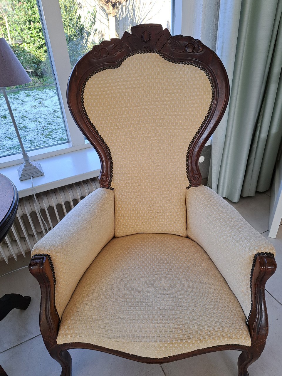 Prachtige stoelen