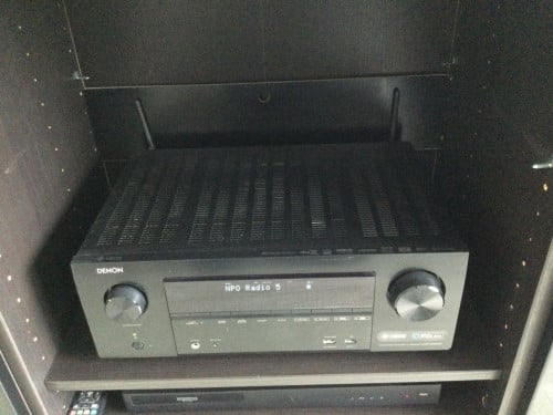 Reciever Denon