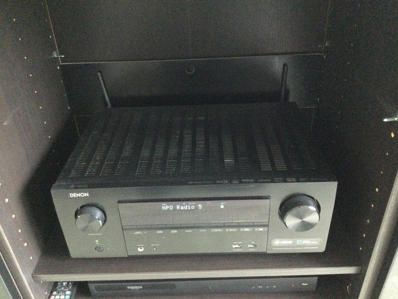 Reciever Denon