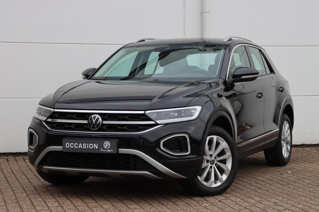 Volkswagen T-roc 1.5 tsi style 150pk