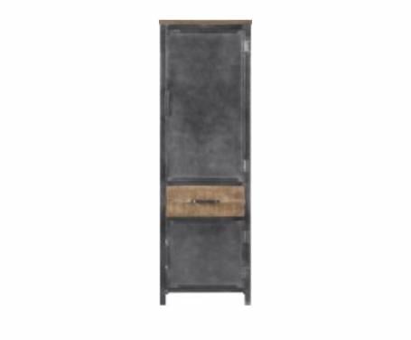 Diverse houten kasten en salontafel - zo goed als nieuw