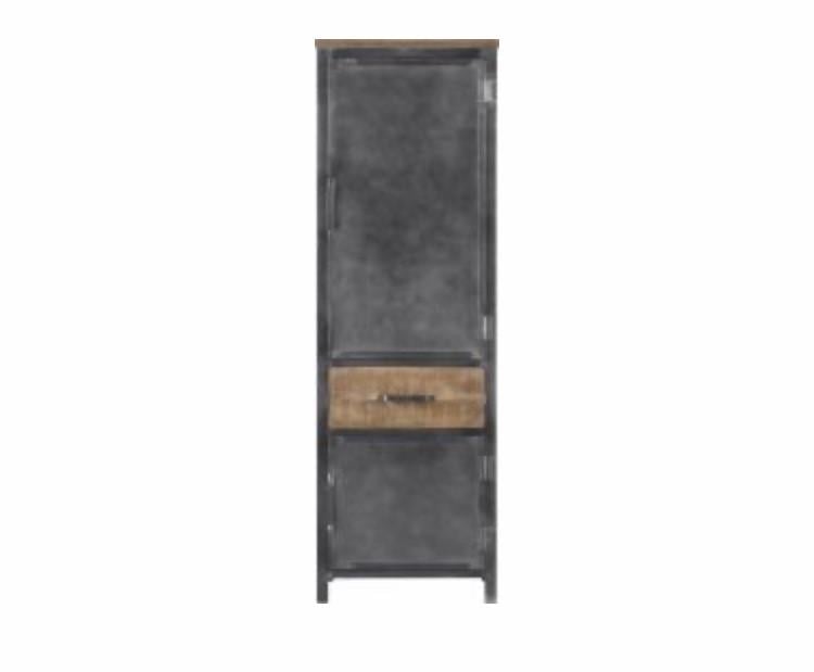 Diverse houten kasten en salontafel - zo goed als nieuw