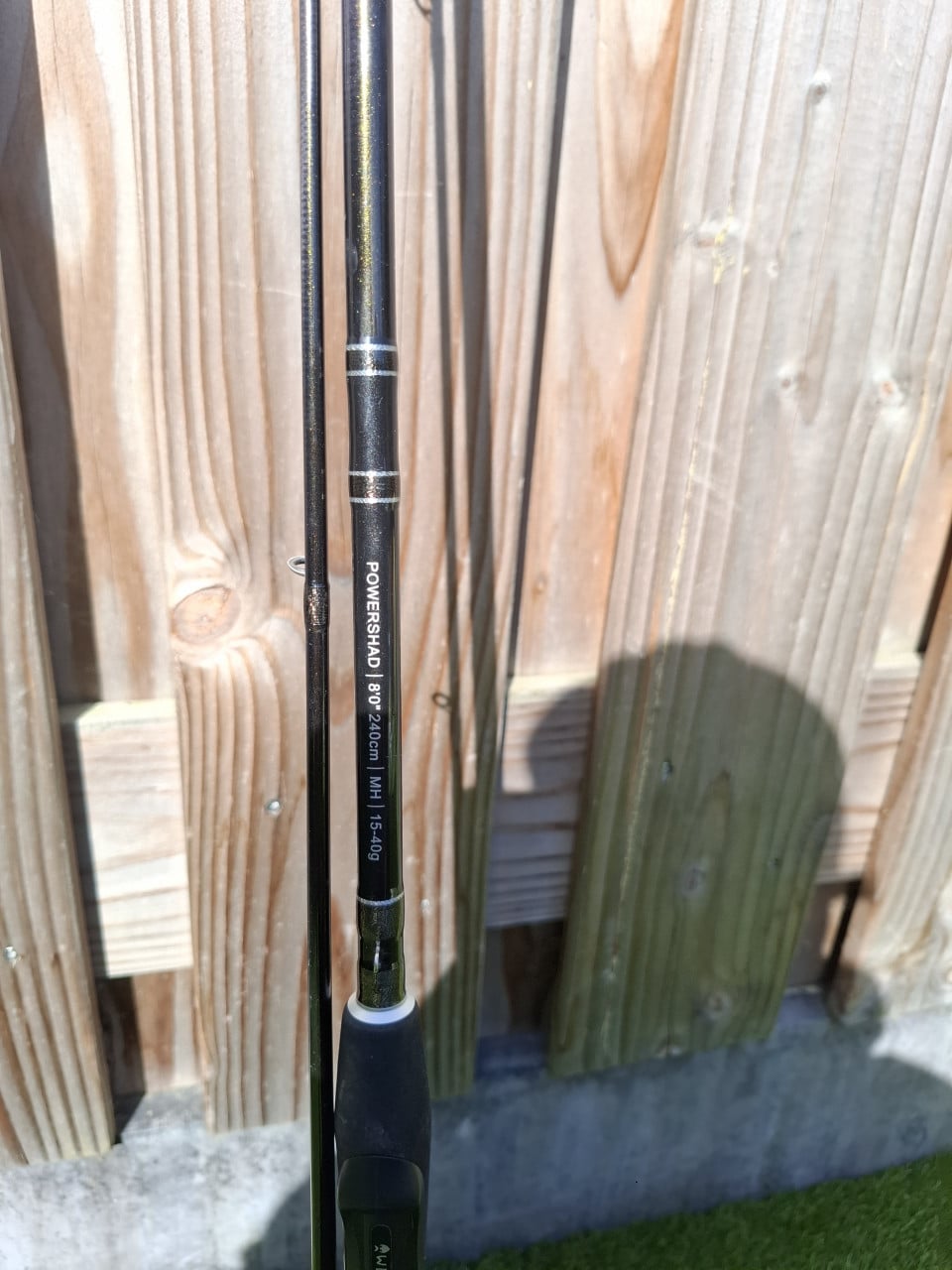 Westin w2 powershad 240 cm mh 15-40 gram