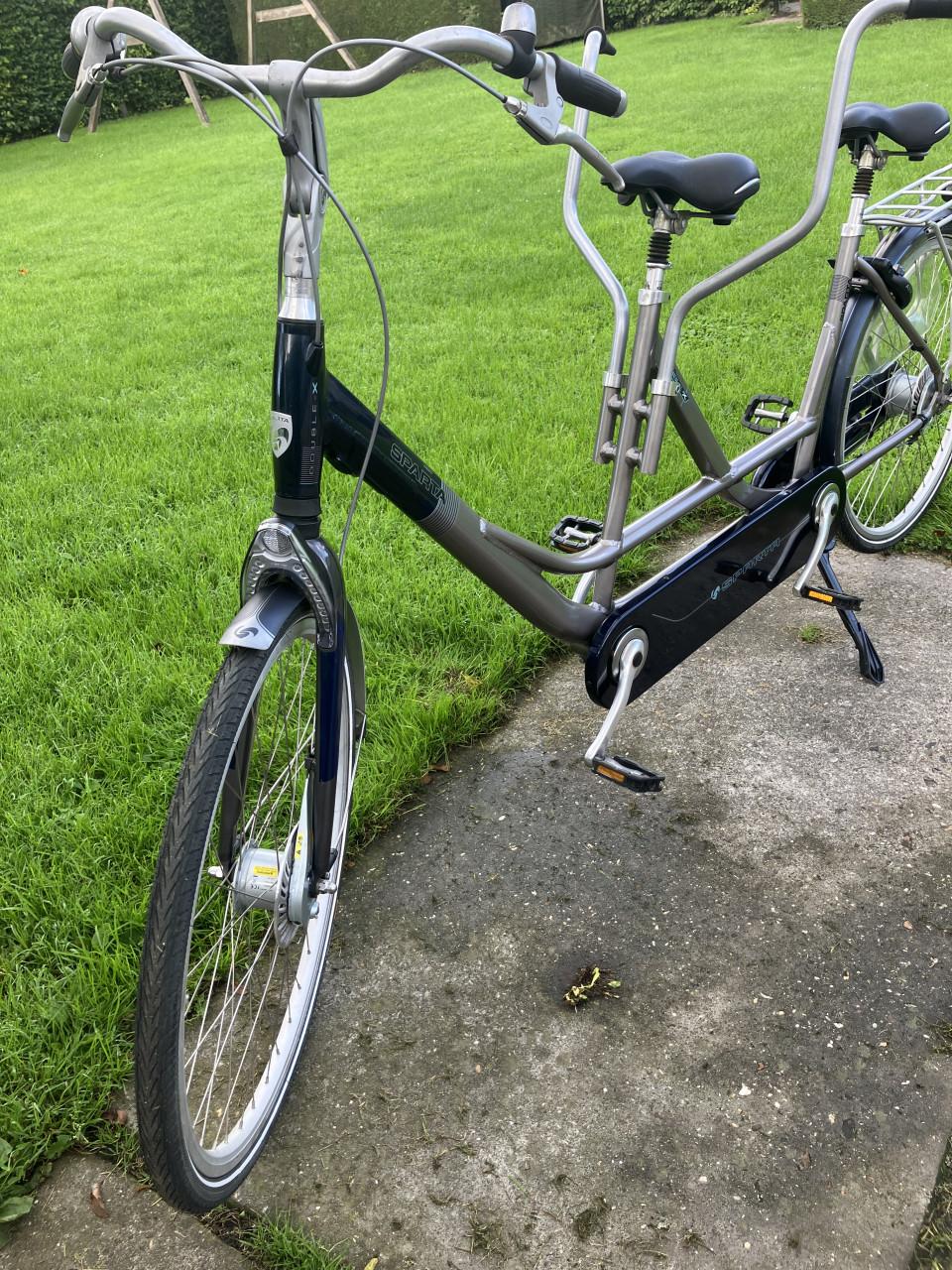 Sparta Tandemfiets