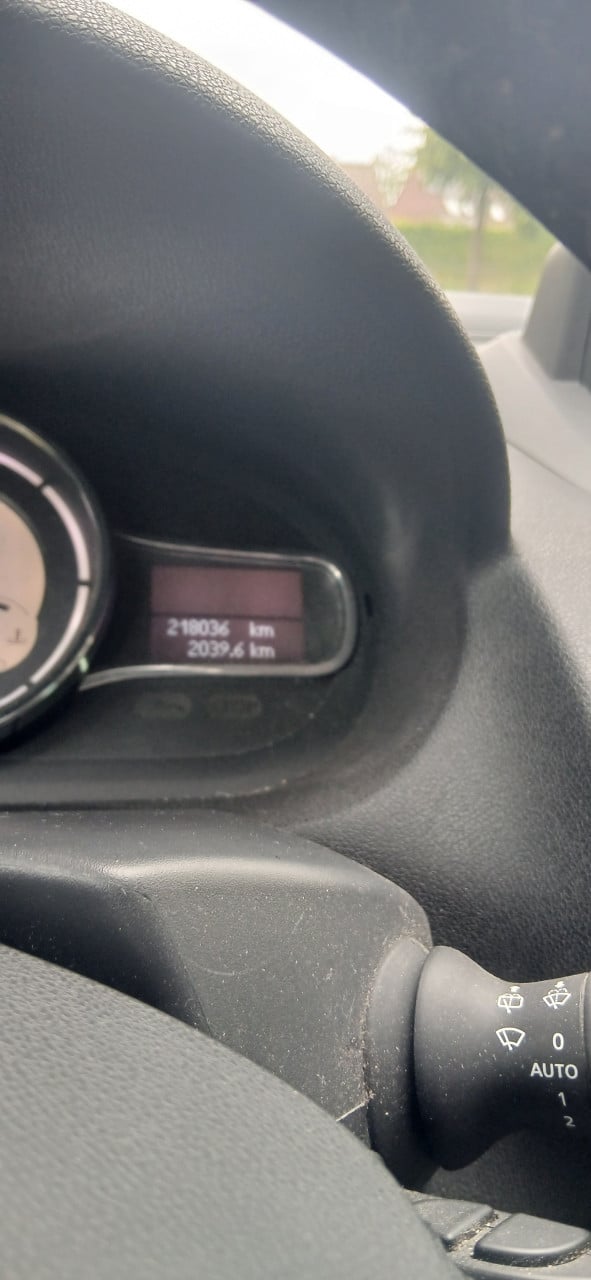 Renault megane estate