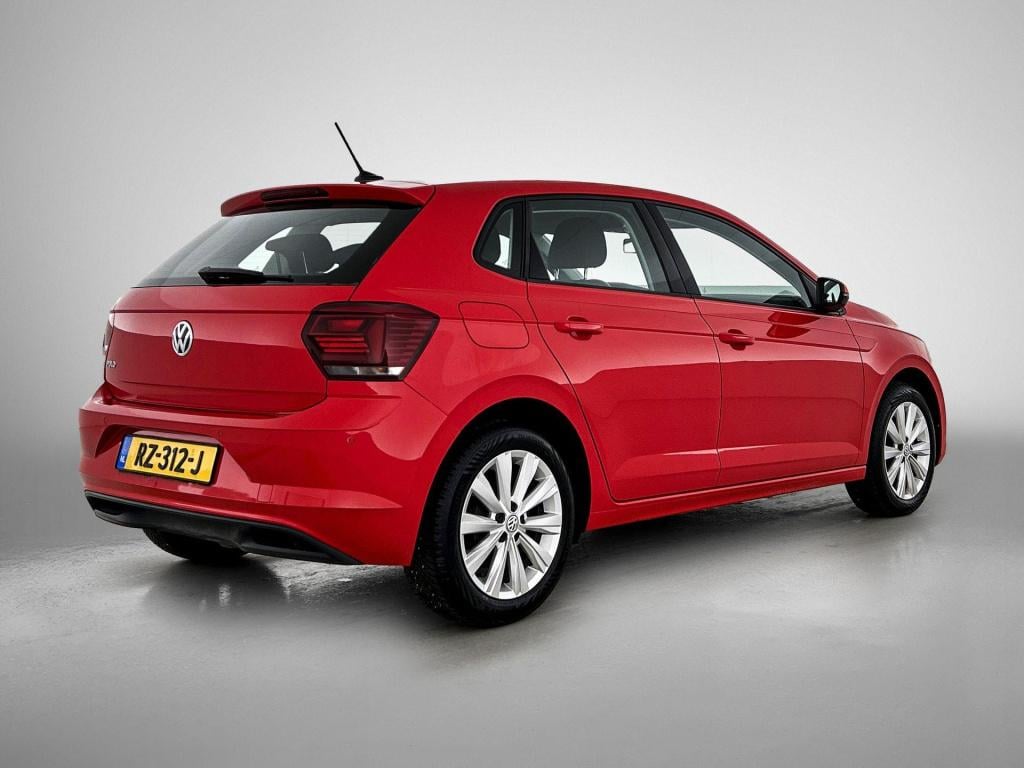 Volkswagen Polo 1.0 tsi highline | navigatie | apple carplay / android auto