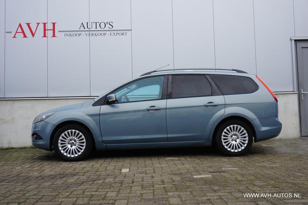 Ford Focus wagon 1.6 titanium