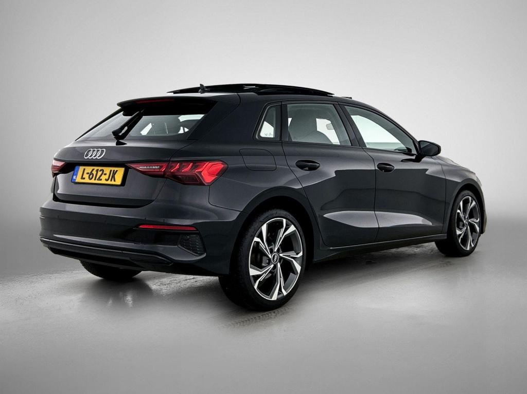 Audi A3 sportback 30 tfsi s edition | automaat | panoramadak | apple carpla