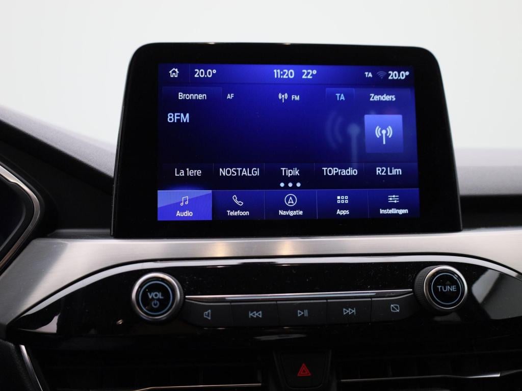 Ford Kuga 2.5 phev titanium | climate control | cruise control | achteruitr