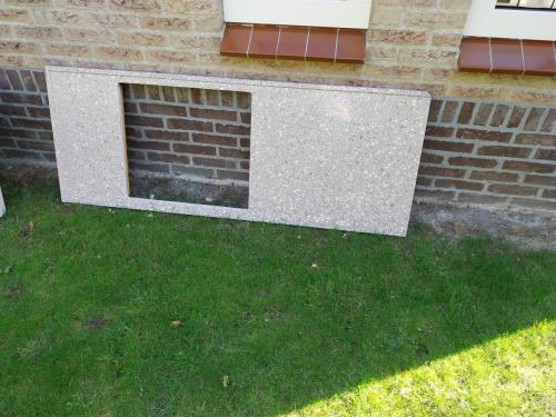 Caesarstone aanrechtblad