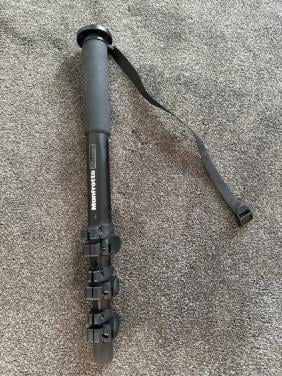 Manfrotto Monopod