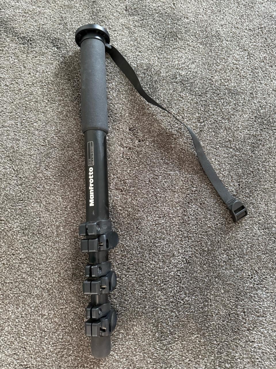 Manfrotto Monopod