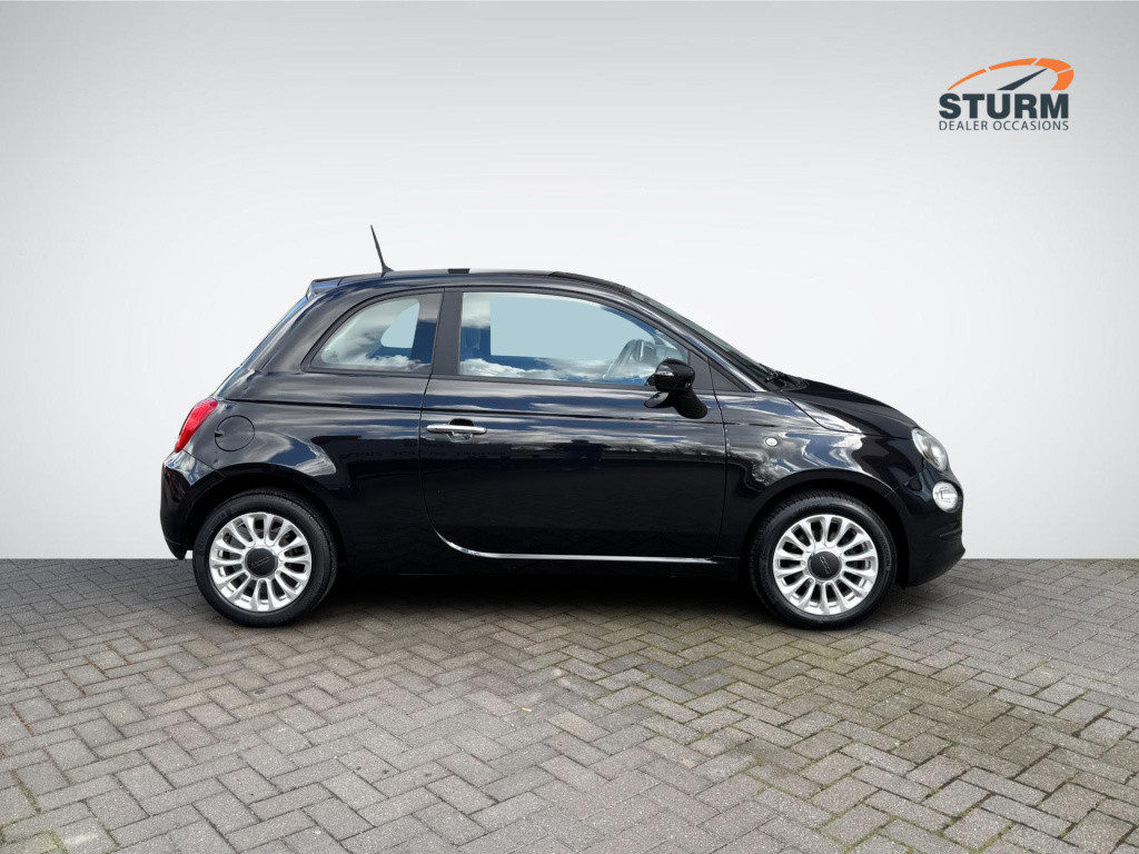 Fiat 500 0.9 twinair turbo popstar airconditioning | lm velgen | elek. rame