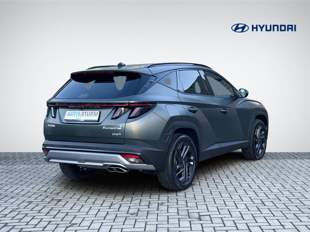 Hyundai Tucson 1.6 t-gdi phev 20th anniversary