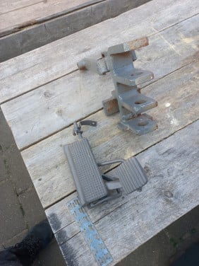 Onderdelen MF 35
