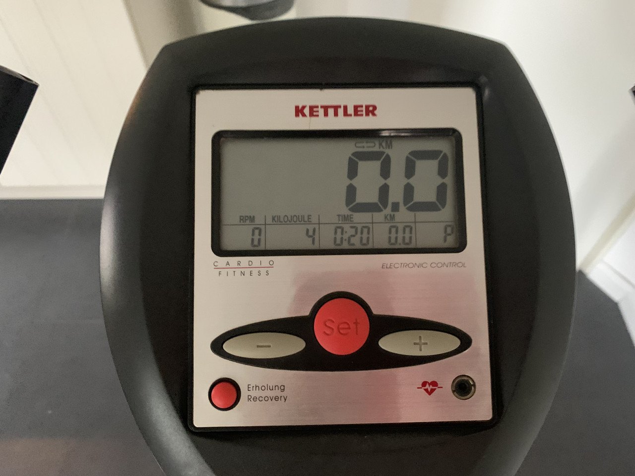 Hometrainer (s)
