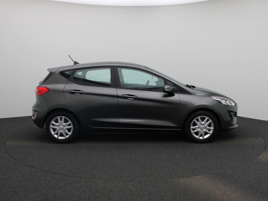 Ford Fiesta 1.0 ecoboost connected | cruise control | airco | apple carplay