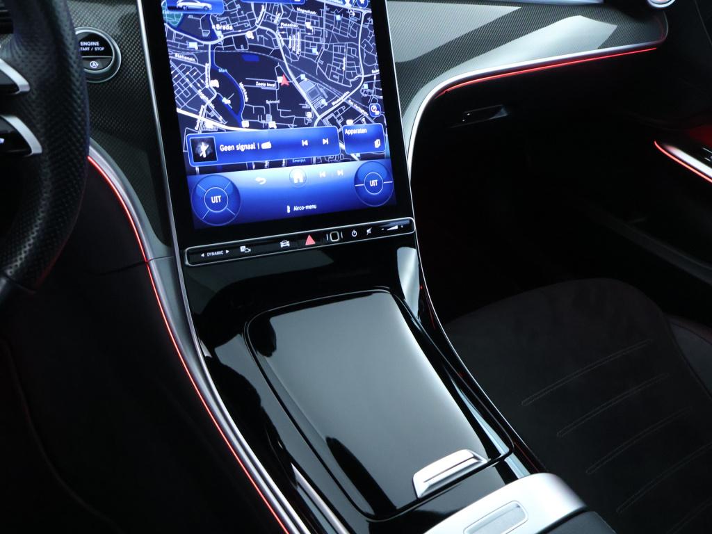 Mercedes-Benz C-Klasse estate 180 star edition amg line | panoramadak | dod